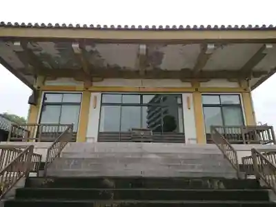 延広寺の本殿・本堂