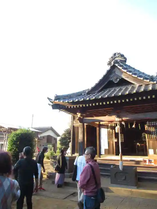 伏木香取神社(茨城県)