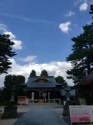 中野沼袋氷川神社(東京都)