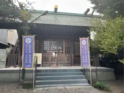 國領神社(東京都)