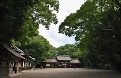 高座結御子神社（熱田神宮摂社）(愛知県)