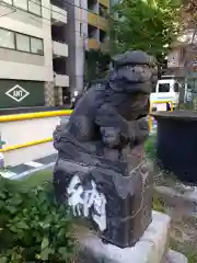 新橋鹽竃神社(東京都)