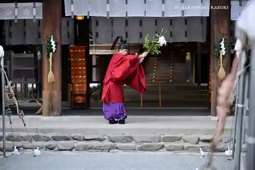 伊勢山皇大神宮(神奈川県)