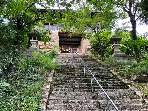 生石神社のその他建物