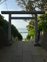 酒列磯前神社(茨城県)