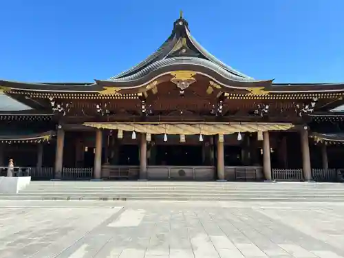 寒川神社(神奈川県)