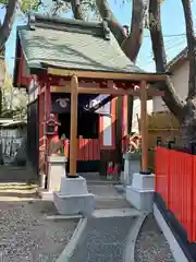 姫嶋神社(大阪府)