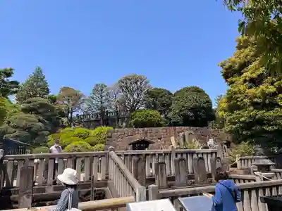 泉岳寺のその他建物