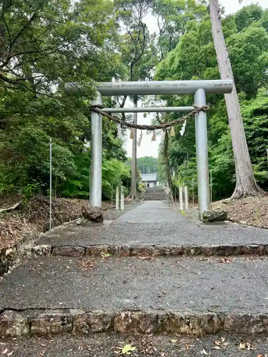須倍神社(静岡県)