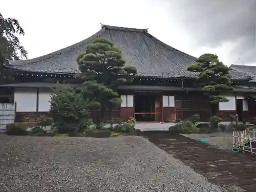 永平寺別院長谷寺(東京都)