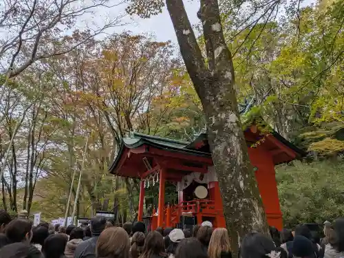 九頭龍神社本宮(神奈川県)