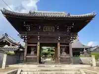 常楽寺の山門・神門