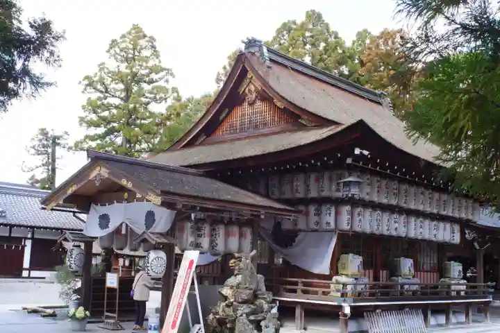 建部大社(滋賀県)
