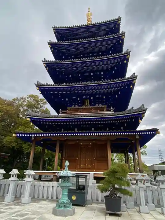 中山寺(兵庫県)