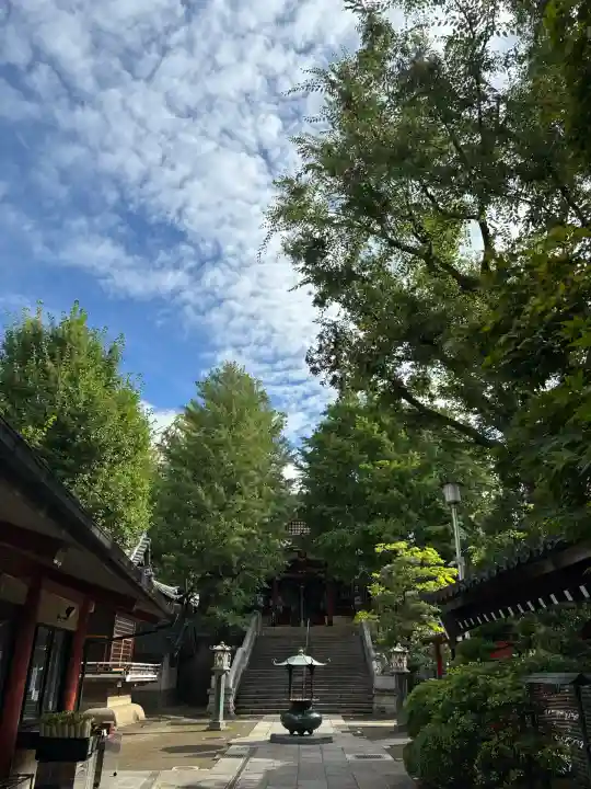 待乳山聖天(本龍院)(東京都)