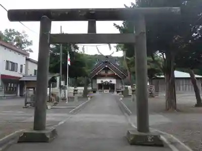 石山神社(北海道)