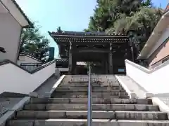 日蓮宗諏訪山大圓寺(神奈川県)