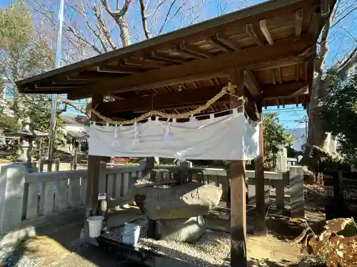 鹽竃神社(長野県)
