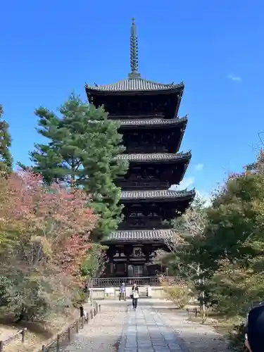 仁和寺(京都府)