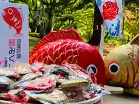 土津神社|こどもと出世の神さまのおみくじ