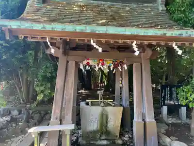 富知六所浅間神社(静岡県)