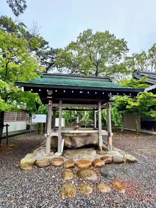 焼津神社(静岡県)