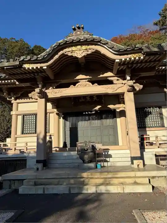 雲性寺(東京都)