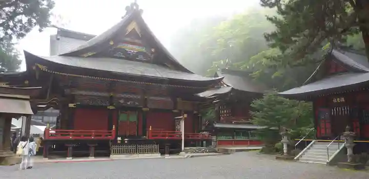 三峯神社のその他建物