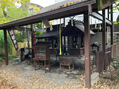 橋姫神社(京都府)