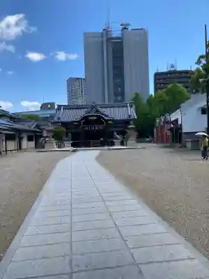 野田恵美須神社(大阪府)