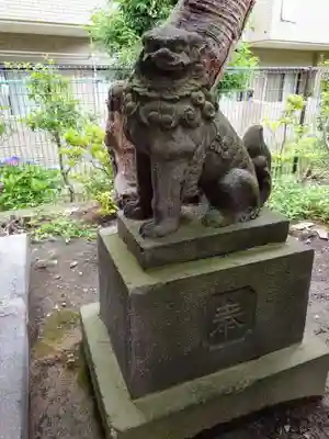 上平井天祖神社(東京都)