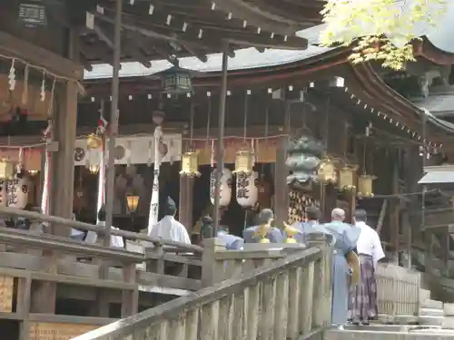 日牟禮八幡宮(滋賀県)