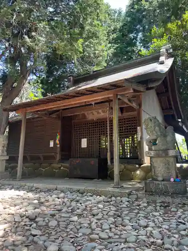 尾張冨士大宮浅間神社(愛知県)