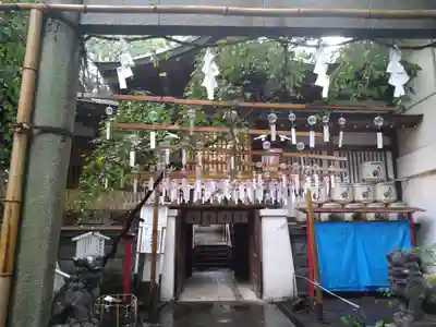 子安神社のその他建物