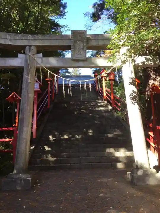 貴船神社(群馬県)
