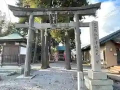 瓜生津稲荷神社(滋賀県)