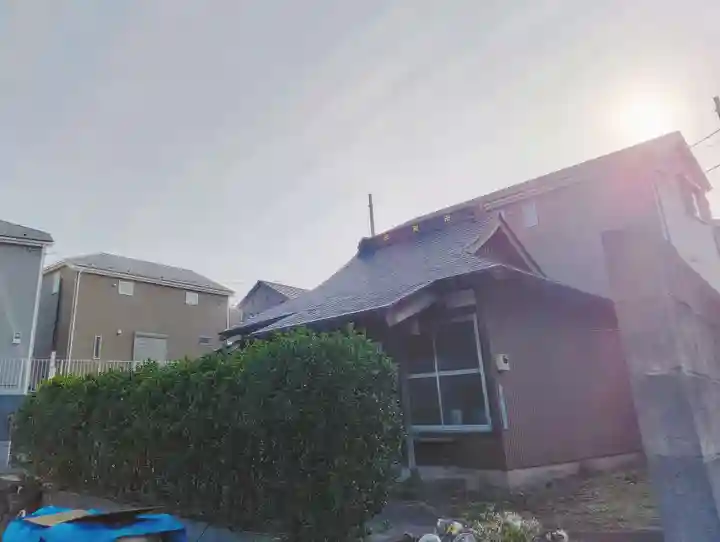 大門観音堂(東京都)