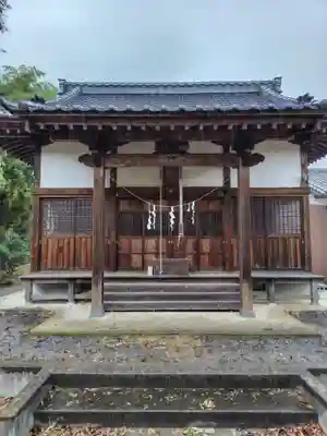 城之宮神社(群馬県)