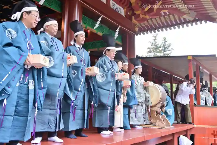 鶴岡八幡宮(神奈川県)