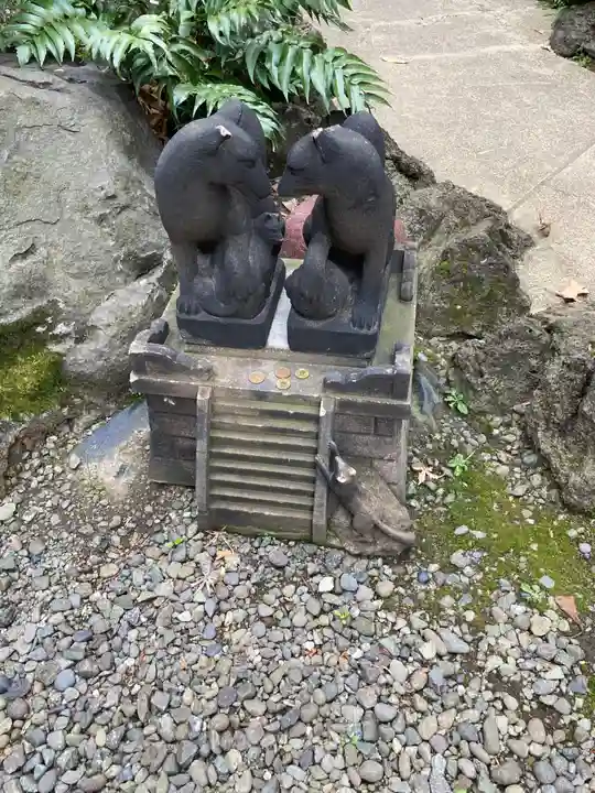 鐵砲洲稲荷神社(東京都)