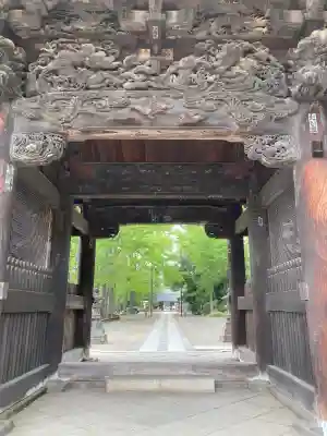 妻沼聖天山歓喜院(埼玉県)