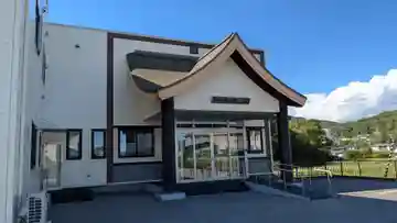 立泉寺の本殿・本堂