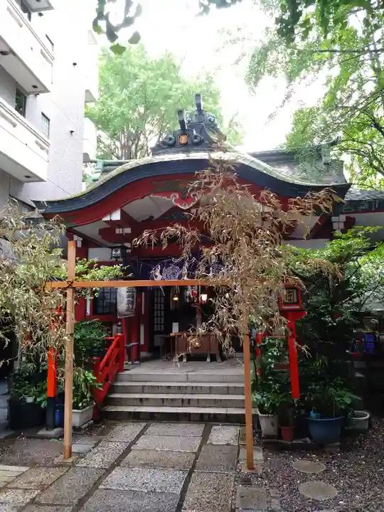 三崎稲荷神社(東京都)