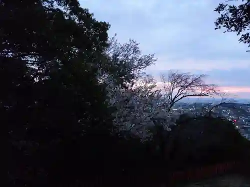 神倉神社（熊野速玉大社摂社）(和歌山県)