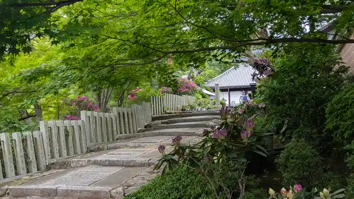 當麻寺奥院(奈良県)