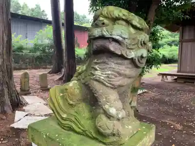 六所神社(千葉県)