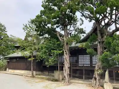 国安天満神社のその他建物
