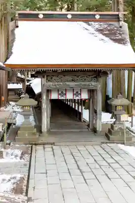 諏訪大社(長野県)