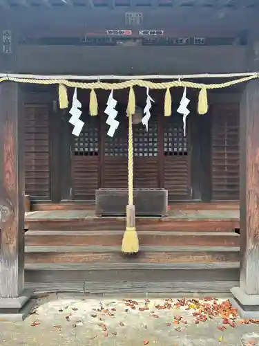 諏訪神社(群馬県)