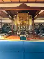 正覚院の本殿・本堂